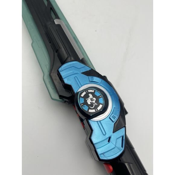 Power Rangers Beast Morphers Beast-X Electronic Saber WORKS 26.5" Inch - Picture 3 of 11